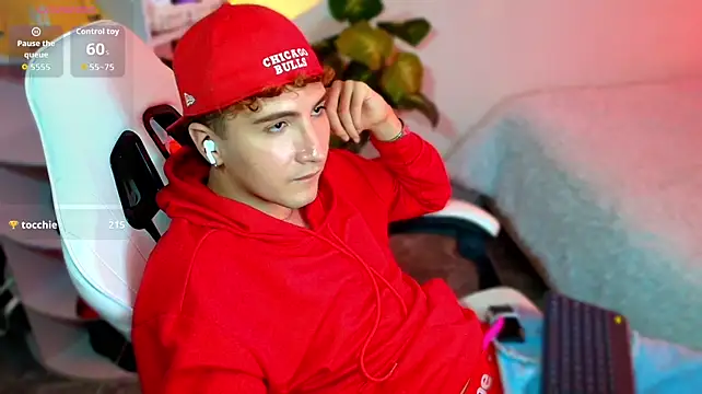 Eiden_carter Chat XXX in diretta