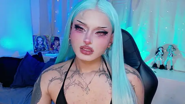 Lisa_sparkleee 라이브 XXX 채팅