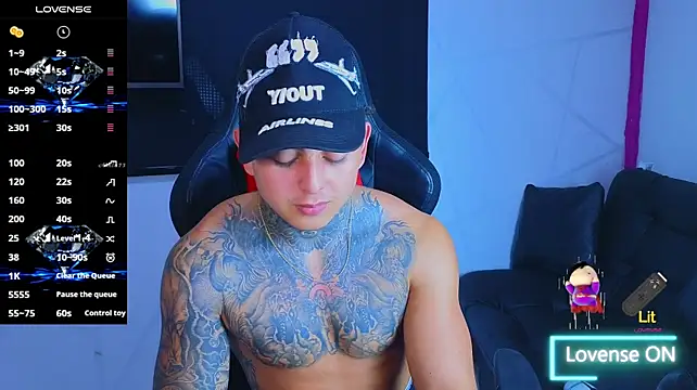 Živý XXX chat KevinSanchez420