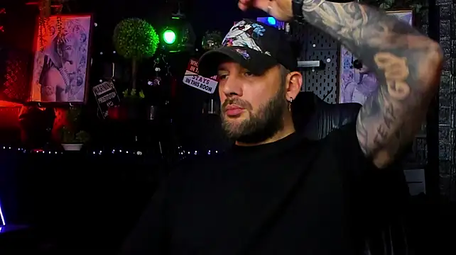 Živý XXX chat LexHardy