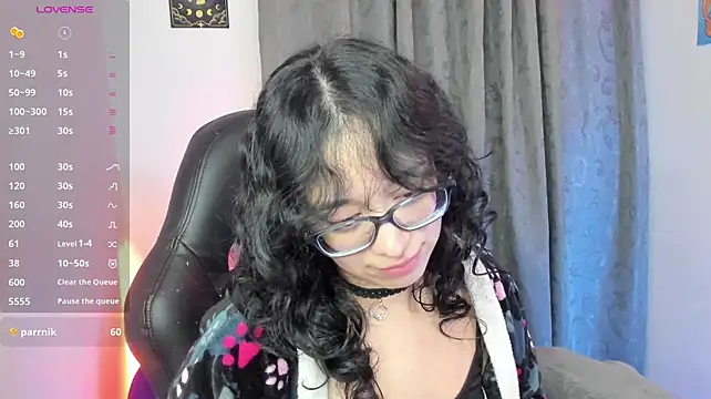 Czat XXX na żywo – indra_cam