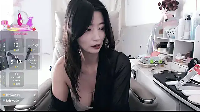 Tangtang-baby 网络视讯表演