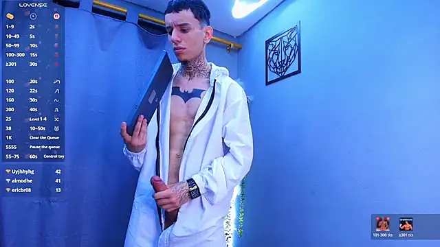 TheBatMansion Live XXX Chat