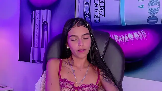 צ'אט XXX בשידור חי של BunnyWolf_
