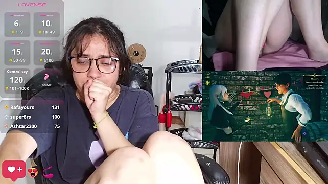 sobresalinaa Chat XXX in diretta