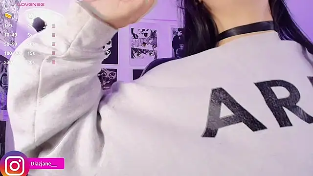 JanediazzのライブXXXチャット