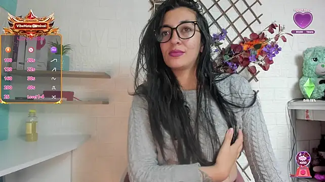 SALOME_KORLAND 라이브 XXX 채팅