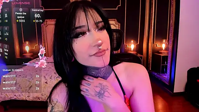 Kat_VonDe live XXX chat