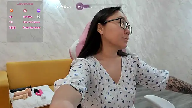 gentle_muse live XXX chat