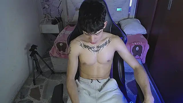 Liom_Gym 现场XXX聊天