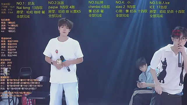 NCT-111 Adlı Modelin Canlı XXX Sohbeti