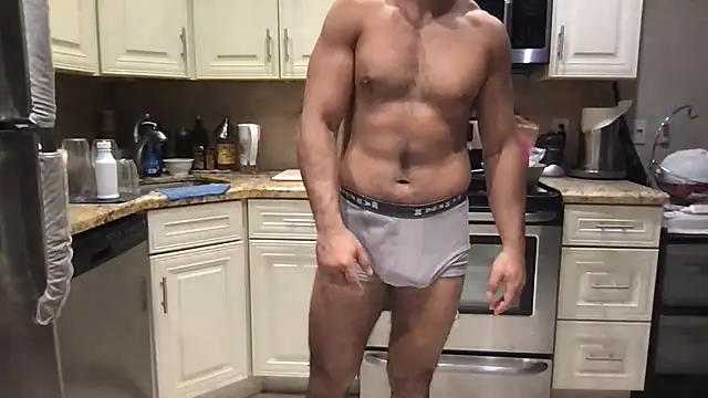 BigGuyMuscle Live XXX Chat