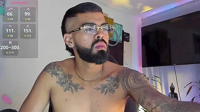 _kameron9811 Live XXX-chat