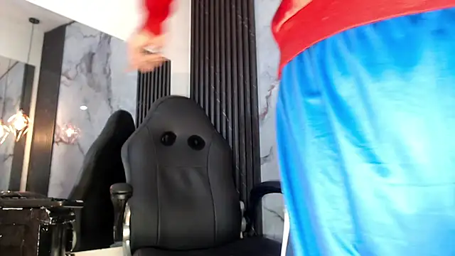 BlakeSttone élő XXX-chatje