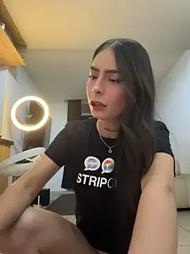 Czat XXX na żywo – Camistar18