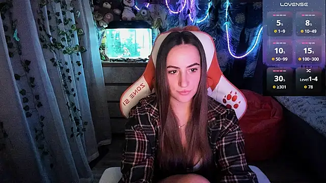 Selbi_Paine 现场XXX聊天