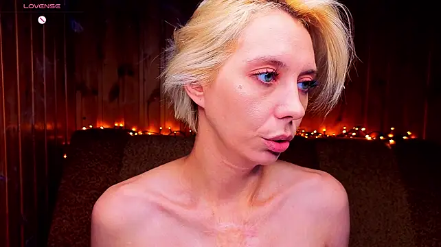 Chat +18 de Blondice ao vivo