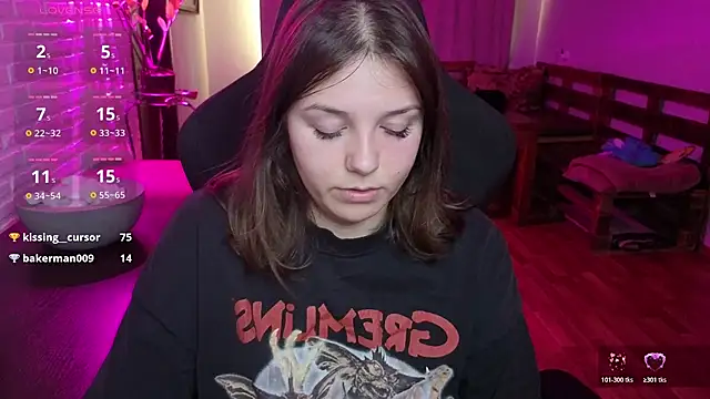 Chat +18 de XNirvanaX ao vivo