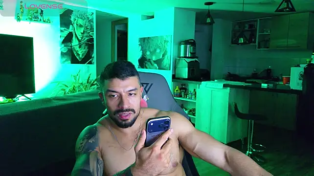 Chat XXX Live Michael_Diamond