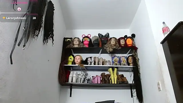 talianha's Live XXX Chat