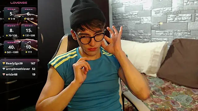 Chatroom XXX en direct de Ian_knight