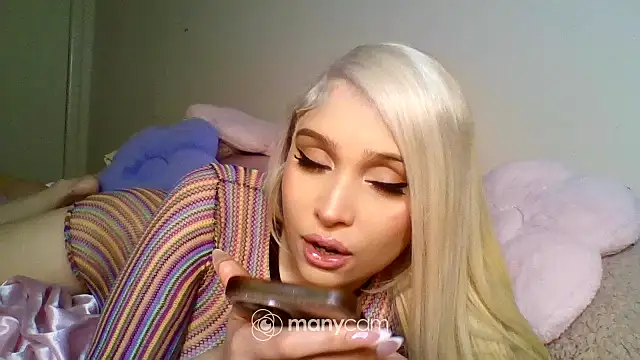 Chat XXX en directo de bambibarbi