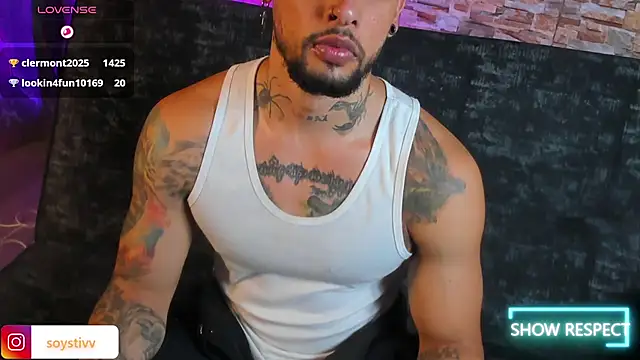 Czat XXX na żywo – Seth_Owner