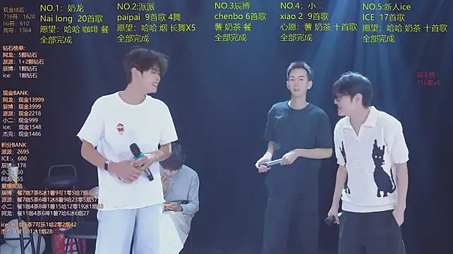 Chat XXX Live NCT-111