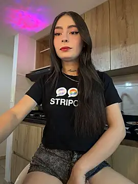 Czat XXX na żywo – Camistar18