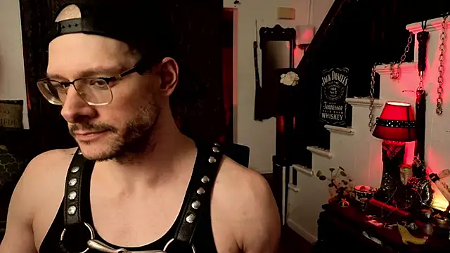 Chat XXX en directo de MasterDaddyCool