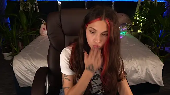 BabyFlowerr Chat XXX in diretta