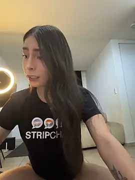 Camistar18 Adlı Modelin Canlı XXX Sohbeti