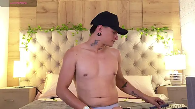 Czat XXX na żywo – LiamDeeps