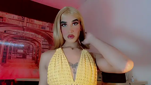 Chatroom XXX en direct de Michell_luxe