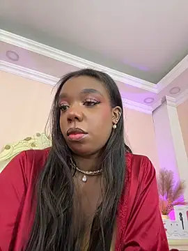 Chat +18 de GiaJacobs ao vivo