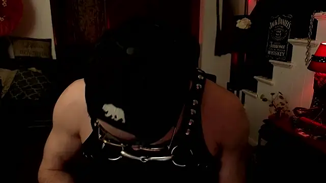Chat +18 de MasterDaddyCool ao vivo