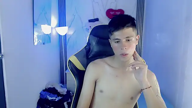 Ascii_one – Naživo XXX chat