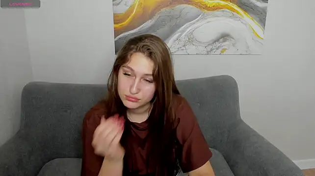 Chat +18 de LexyGilbert ao vivo