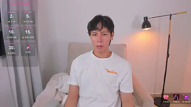 kim_lian21 Pertunjukan Webcam