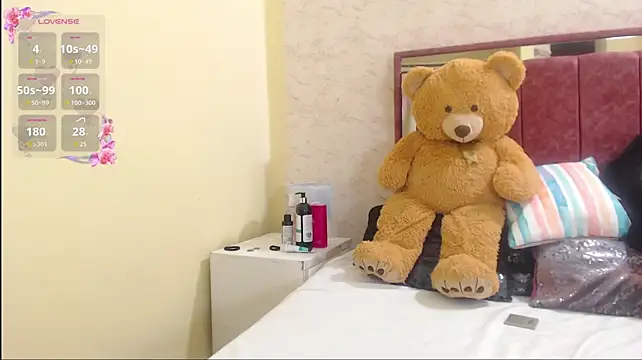 AmyStar1 Chat XXX in diretta