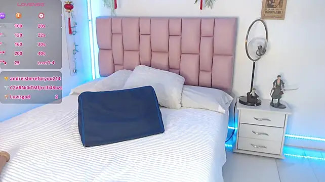 Vanessa_Toro élő XXX-chatje