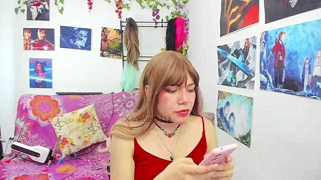 VaioletUwU's Live XXX Chat