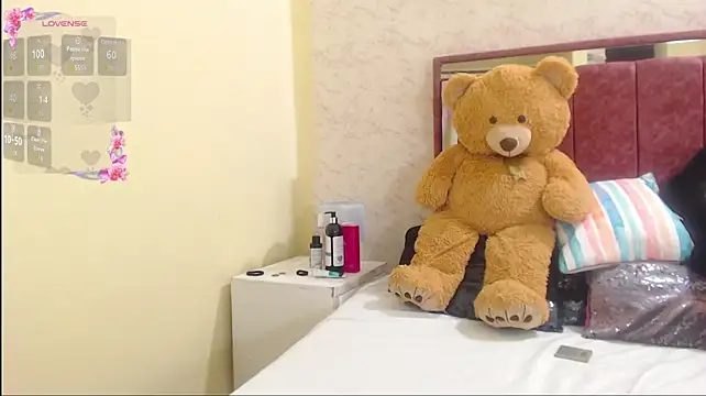AmyStar1 Adlı Modelin Canlı XXX Sohbeti
