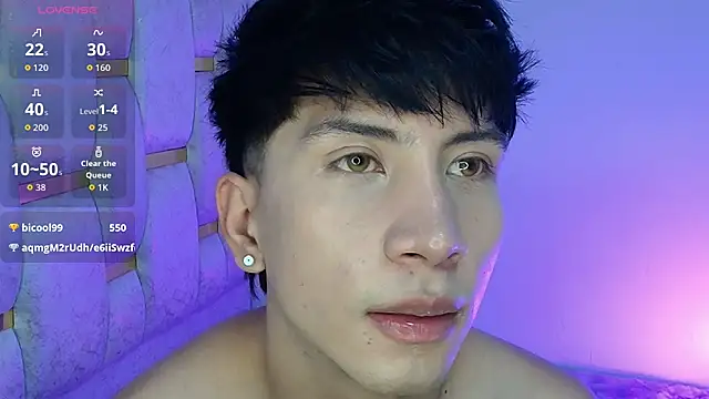 Chat XXX ao vivo de Jerath_