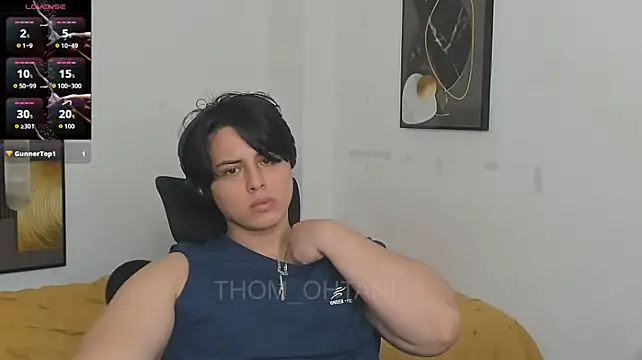 Chat XXX en directo de Thom_Ohtani