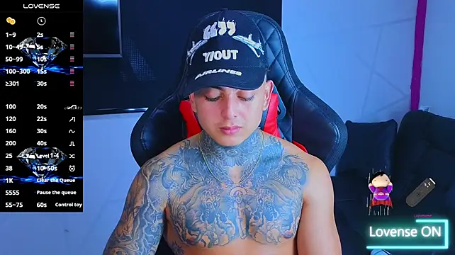 KevinSanchez420 现场XXX聊天