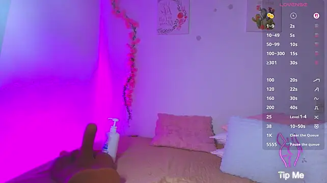 PollyGrey_のライブXXXチャット
