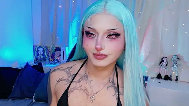 XXX chat uživo modela Lisa_sparkleee