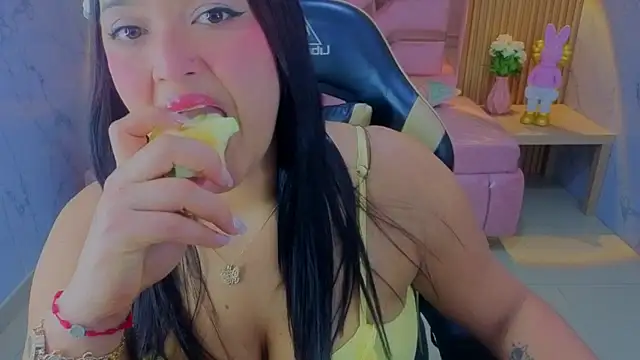 Eva_rose_s élő XXX-chatje