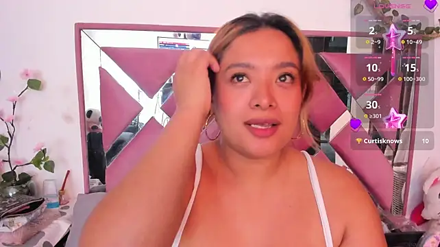 Živý XXX chat bellalumi